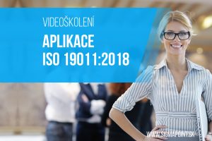 Videoškolení ISO 19001