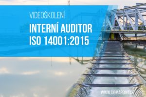 Videoškolení Interní auditor ISO 14001