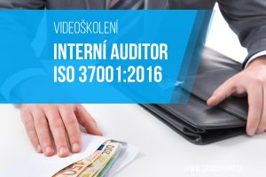 Videoškolení Interní auditor iso 37001 | Sigmpoint.cz