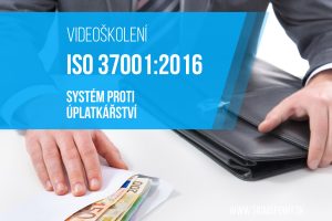 Videoškolení Norma ISO 37001 | Sigmapoint.cz